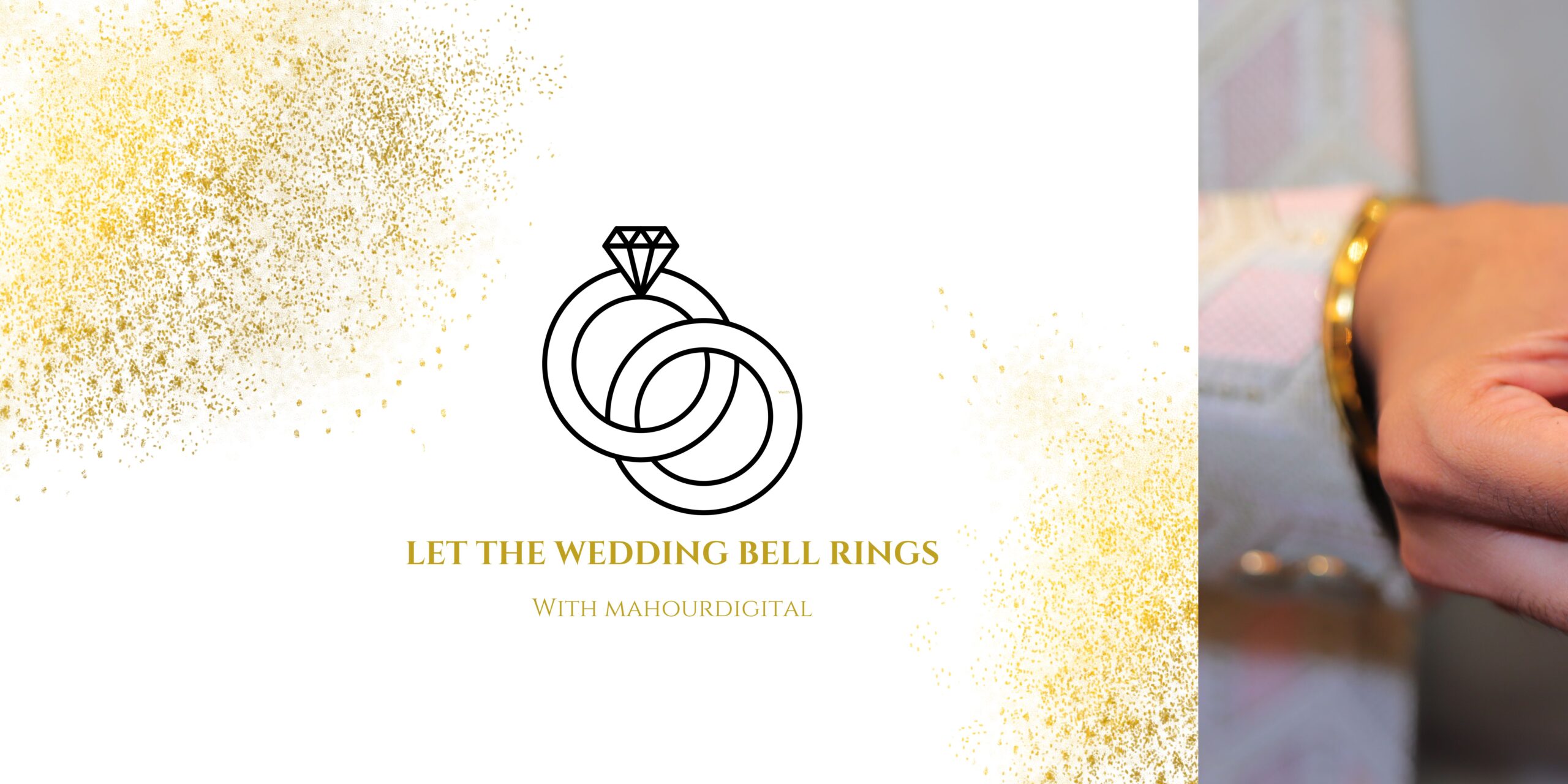 LET THE WEDDING BELL RINGS